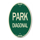 Diagonal Parking 1