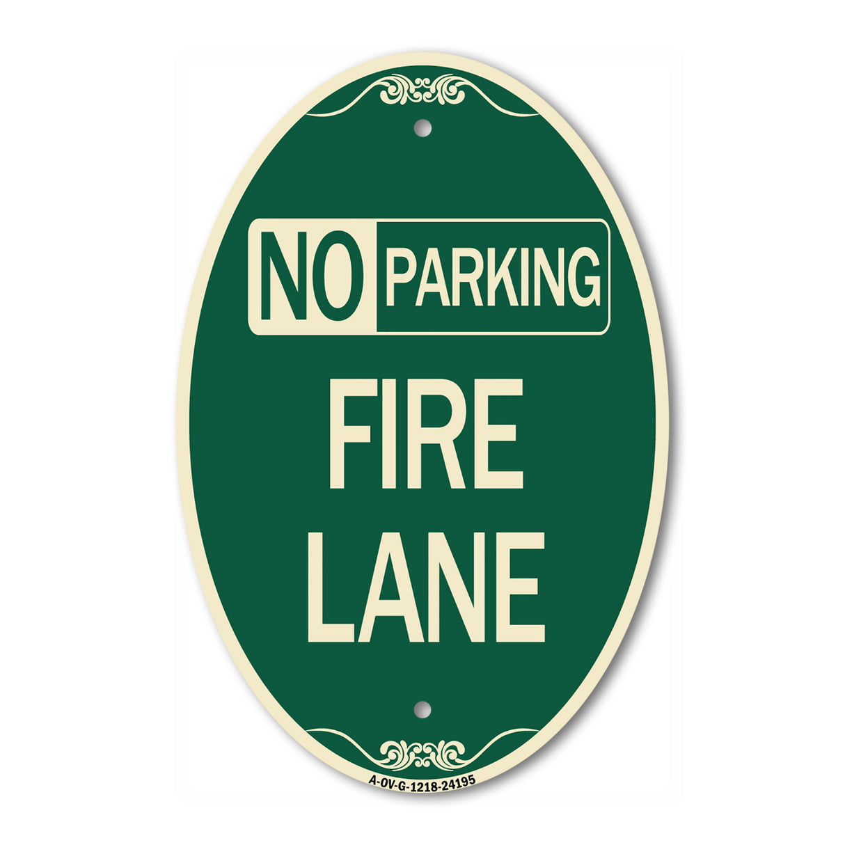 Delaware No Parking Fire Lane