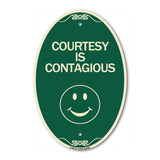 Courtesy Is Contagious