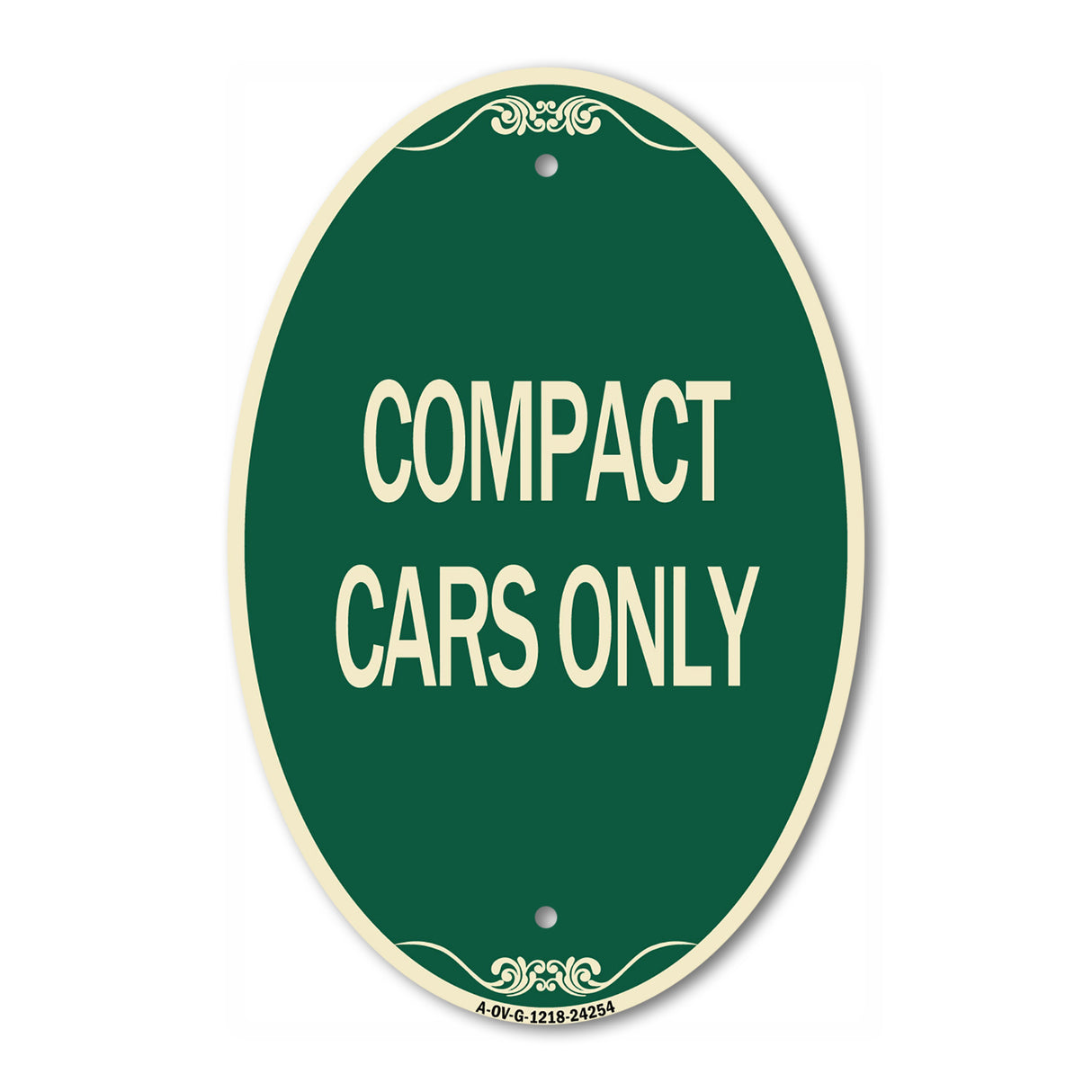Compact Car Only