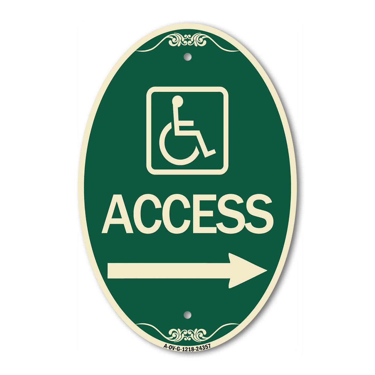Access (With Updated Isa Symbol and Right Arrow)