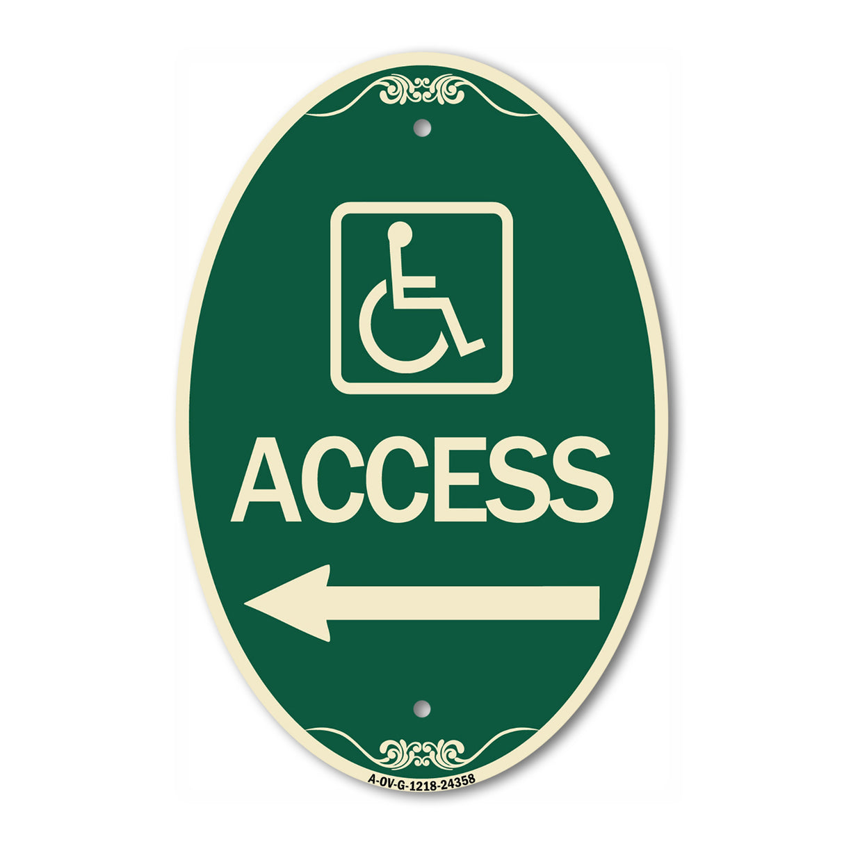 Access (With Updated Isa Symbol and Left Arrow)