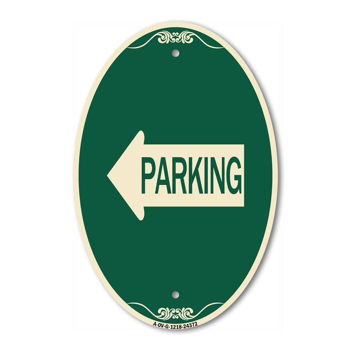 Parking (With Left Arrow)
