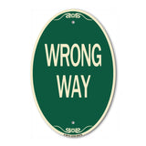 Wrong Way