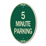 5 Minute Parking