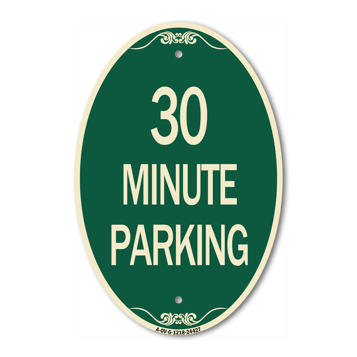 30 Minute Parking
