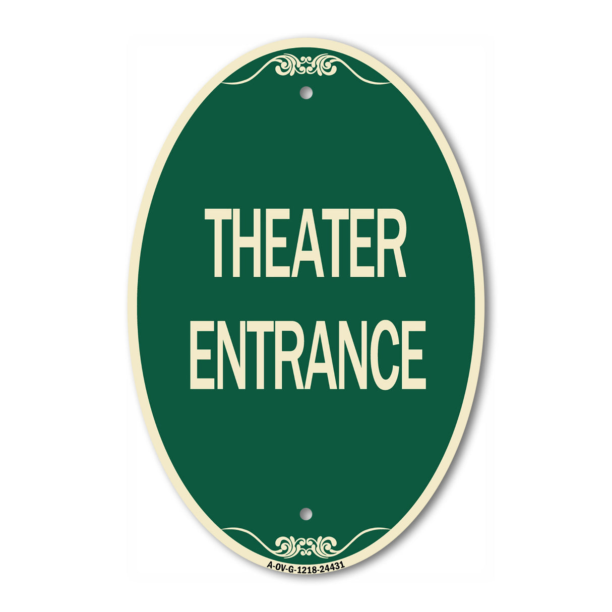 Theater Entrance