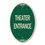 Theater Entrance