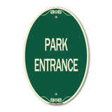 Park Entrance