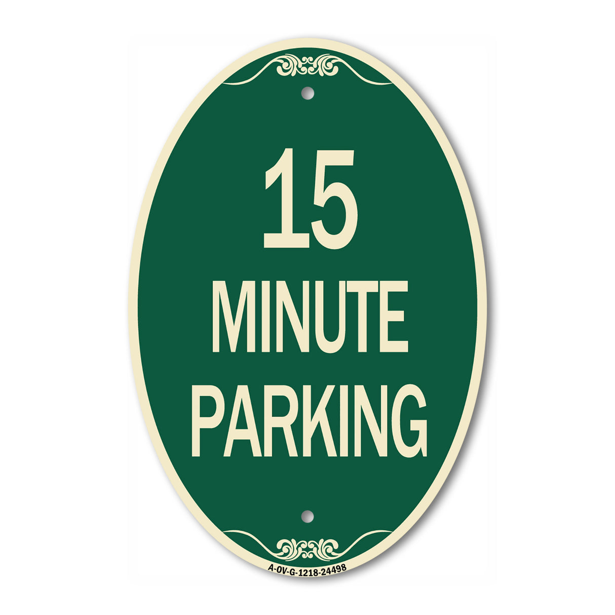 2 Hour Parking - Parking for Customers Only