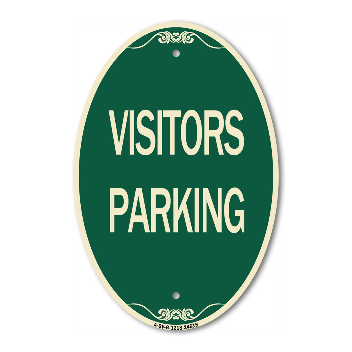 Visitors Parking