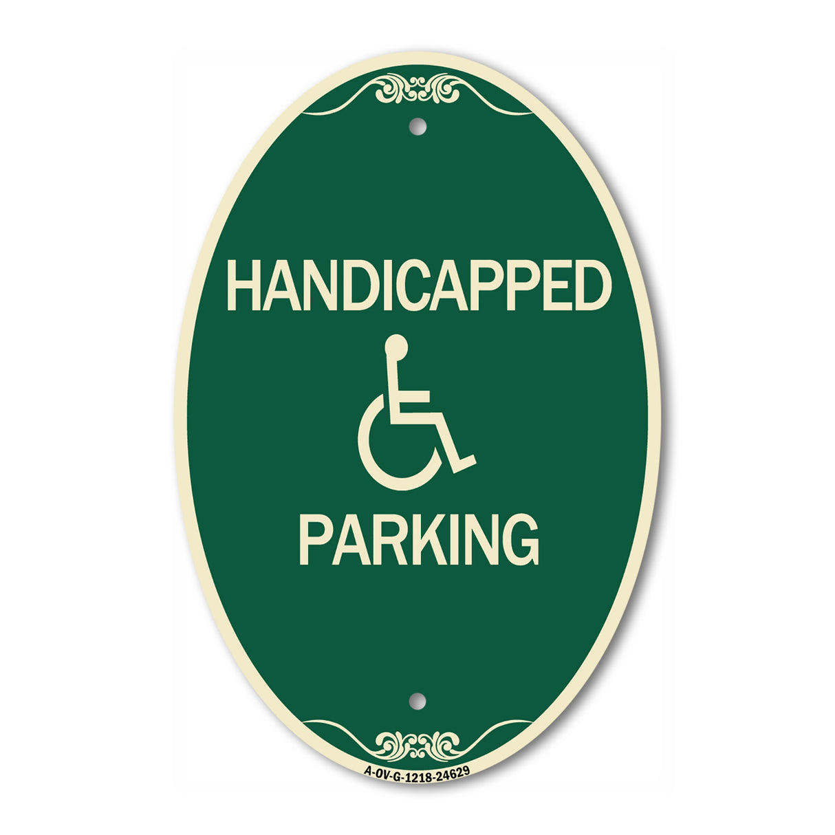 Handicapped Parking