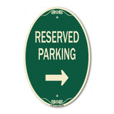 Reserved Parking 2