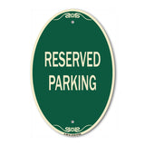 Reserved Parking 1