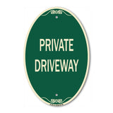 Private Driveway
