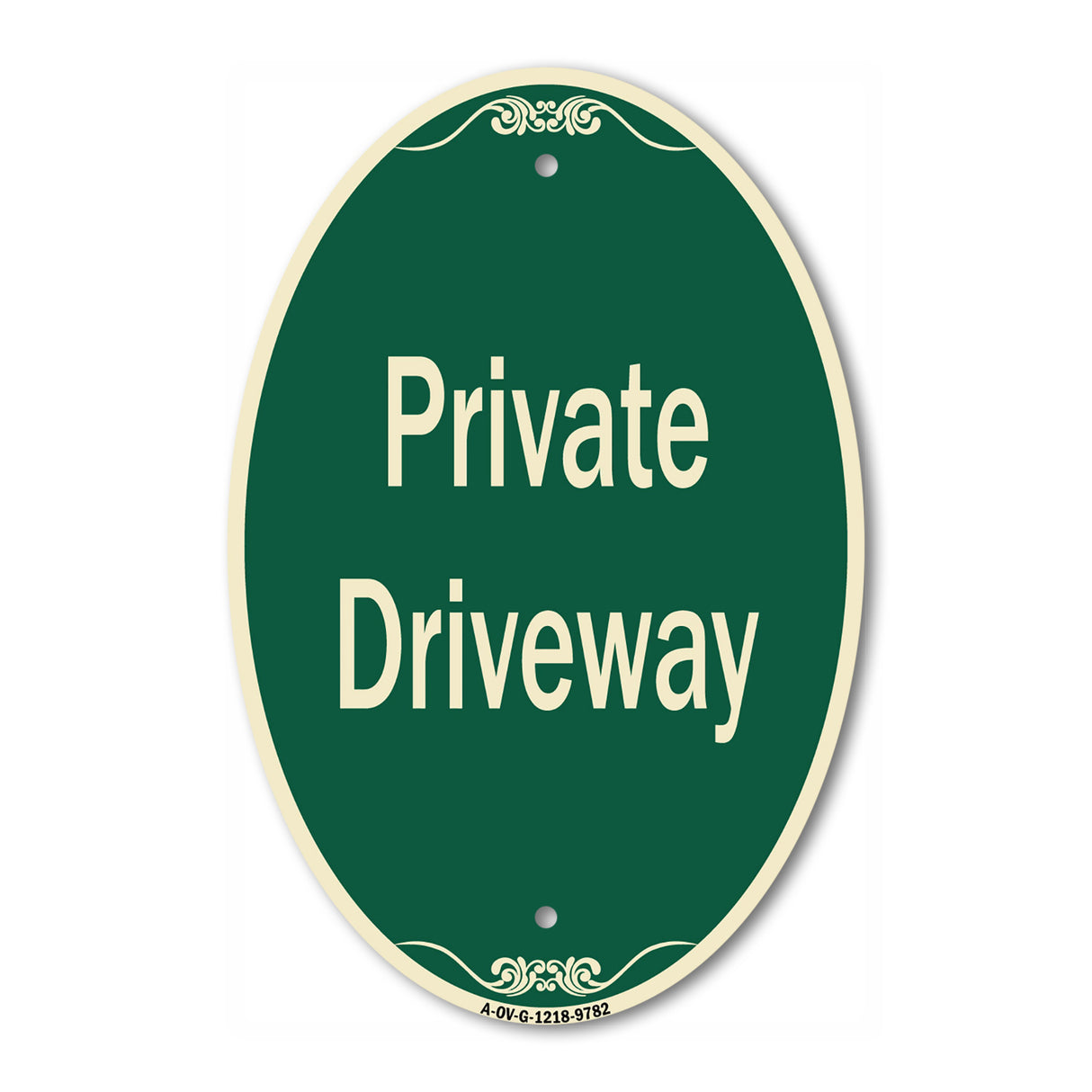Private Driveway  3