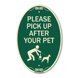 Please Pick Up After Your Pet