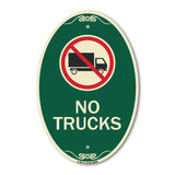 No Trucks With Graphic