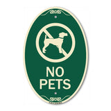 No Pets
