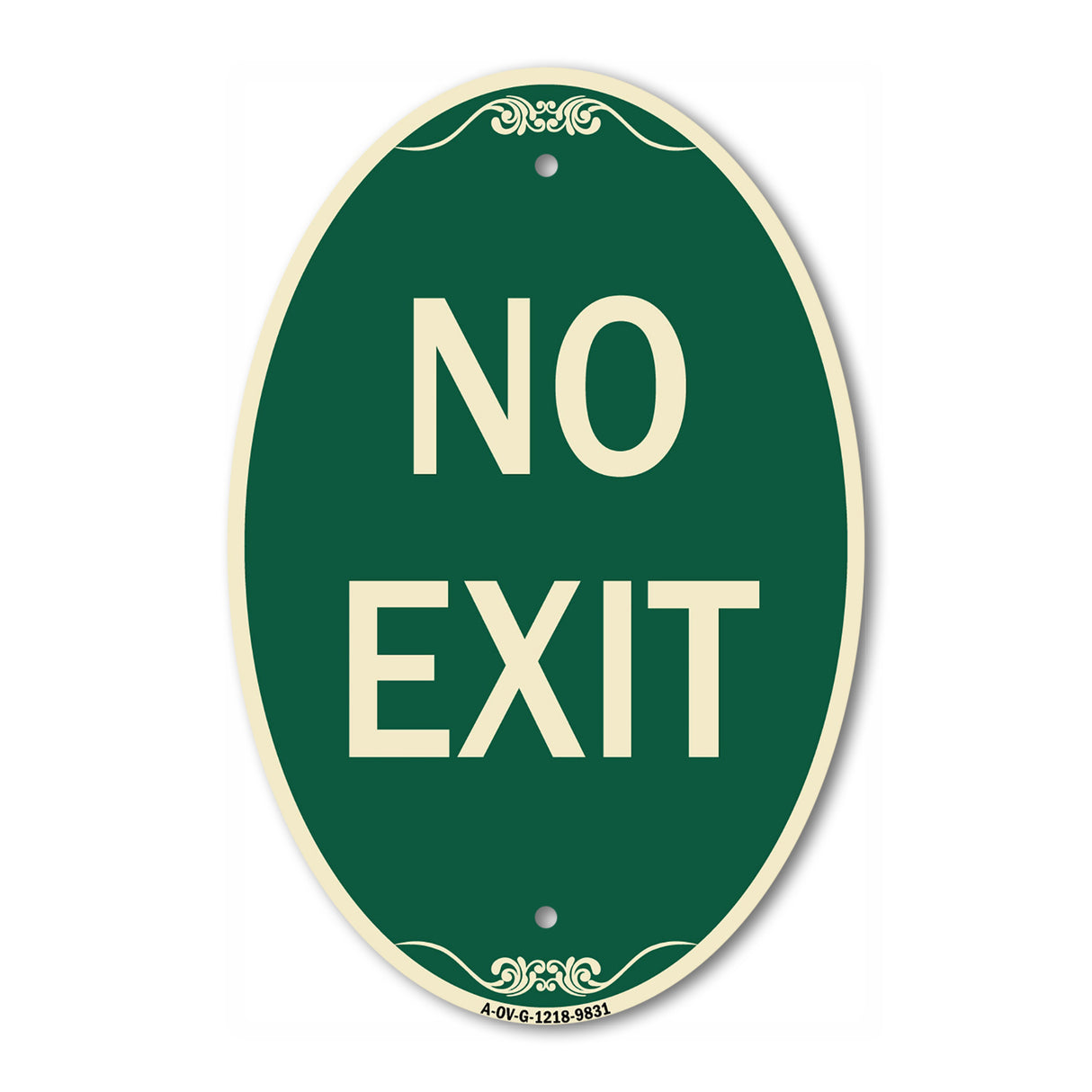 No Exit
