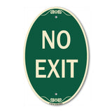 No Exit