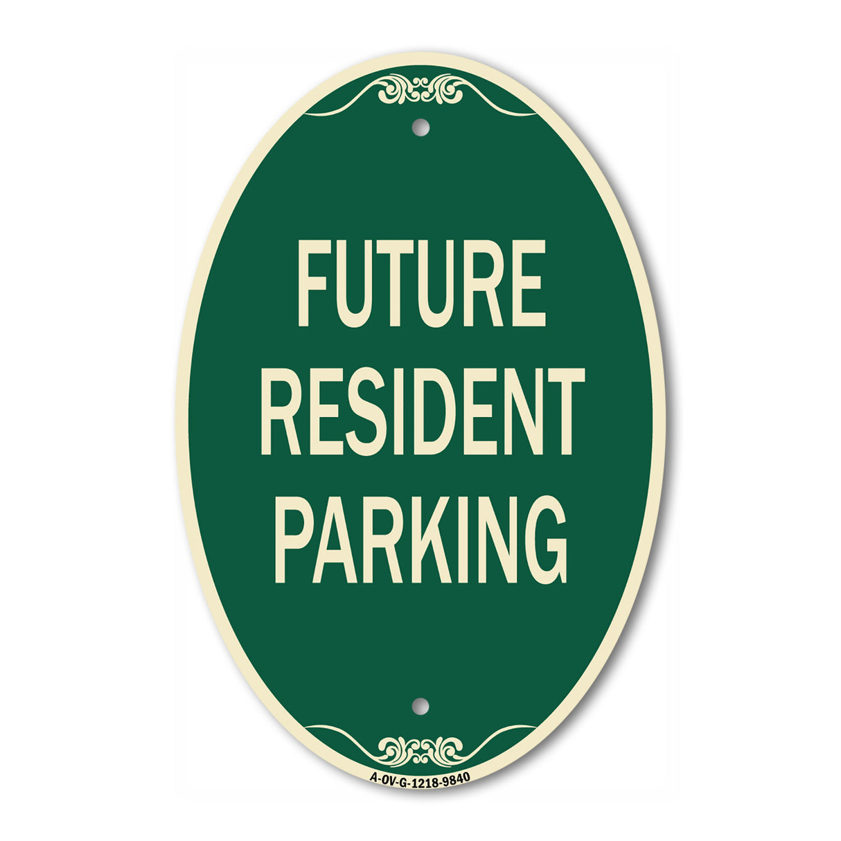 Future Resident Parking