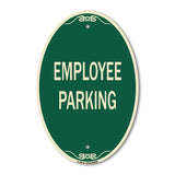 Employee Parking