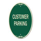 Customer Parking