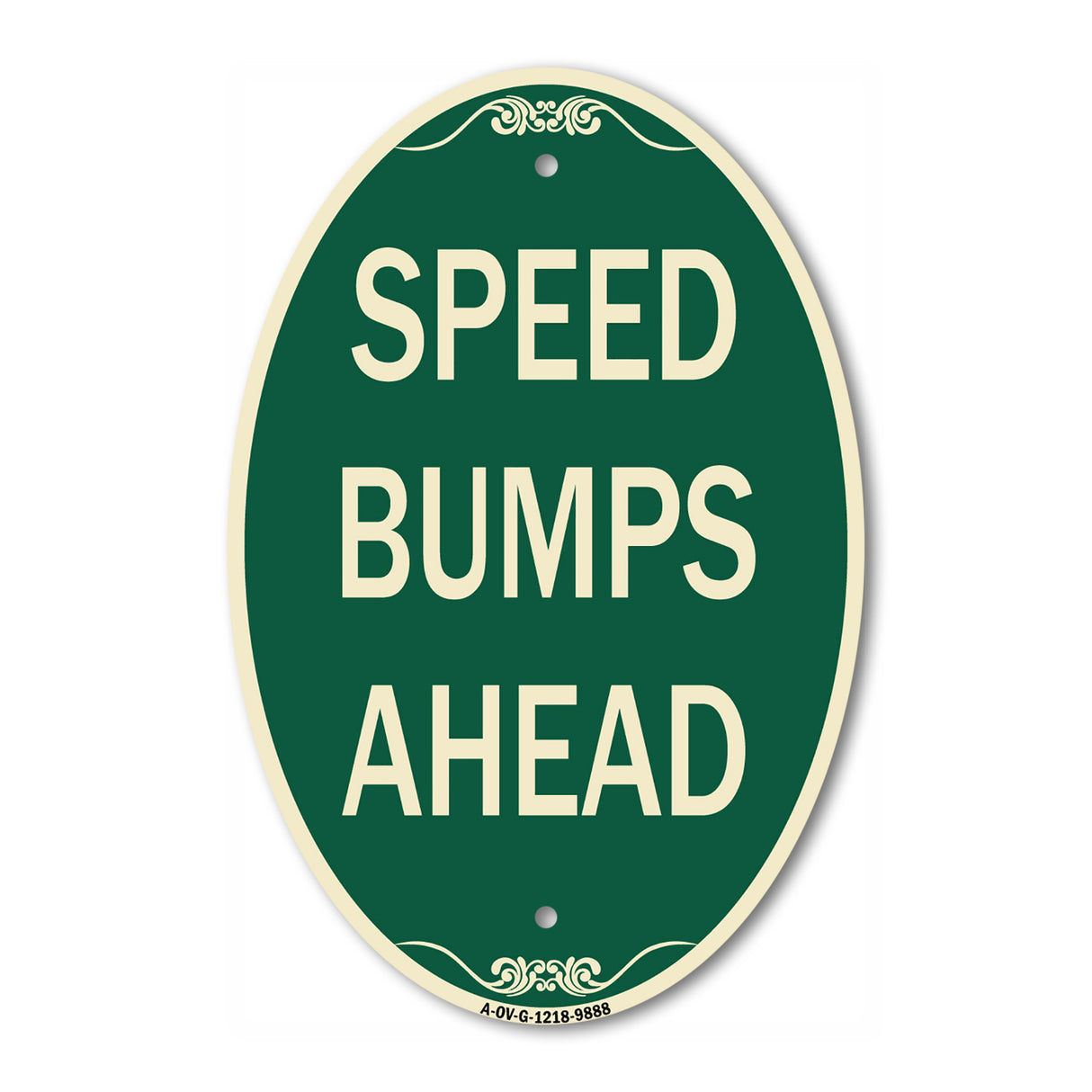 Speed Bumps Ahead
