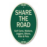 Share The Road