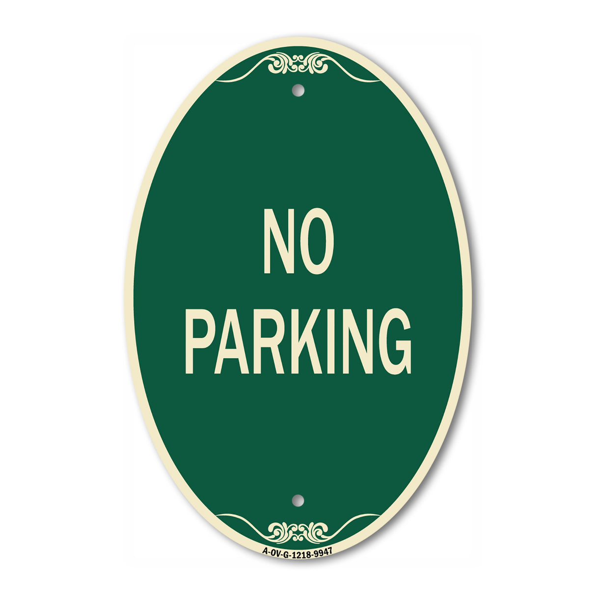 No Parking