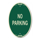 No Parking