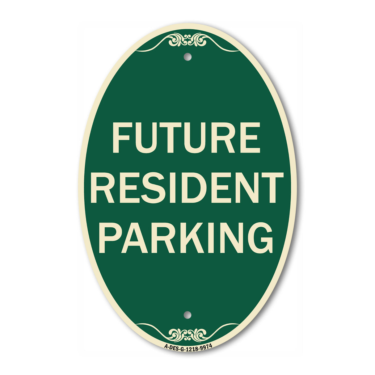 Future Resident Parking
