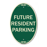 Future Resident Parking