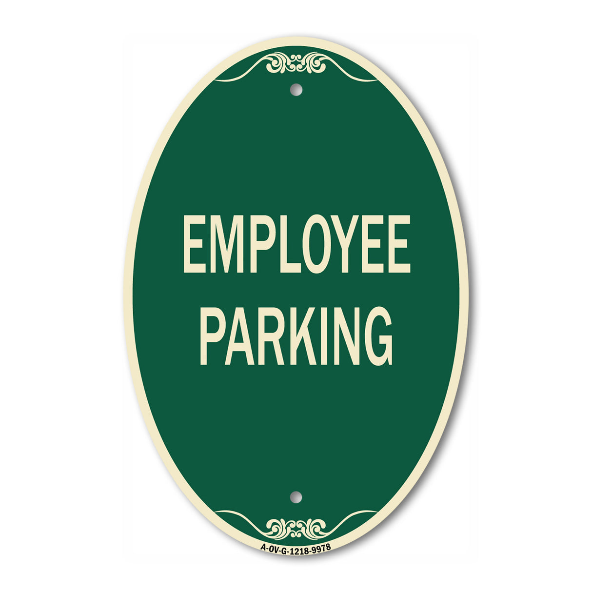 Employee Parking