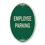 Employee Parking