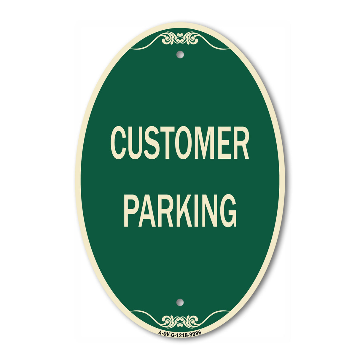 Customer Parking