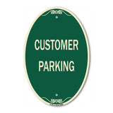 Customer Parking