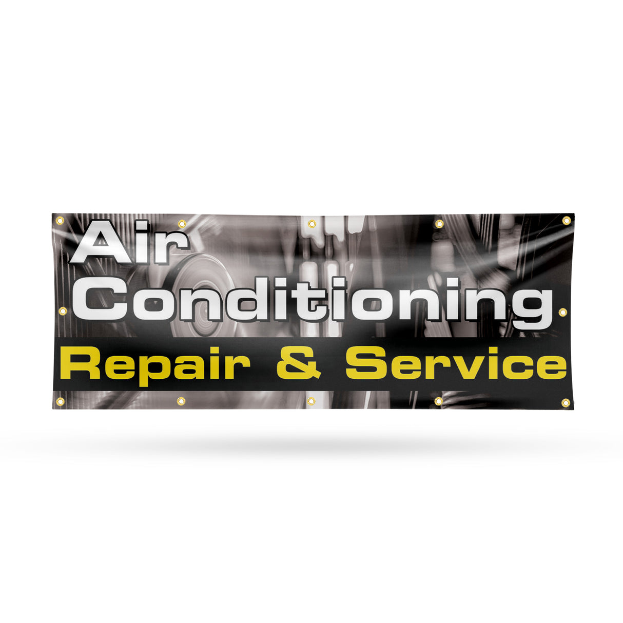 AC Repair & Service Banner