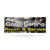 AC Repair & Service Banner