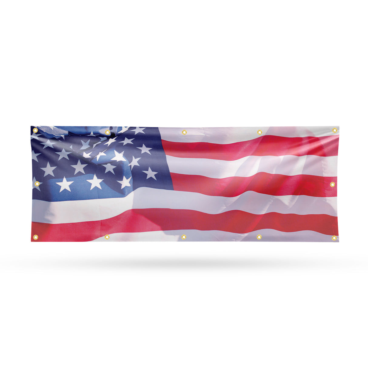 American Flag Banner