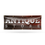 Antique Store Banner