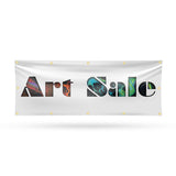 Art Sale Banner