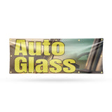 Auto Glass Banner