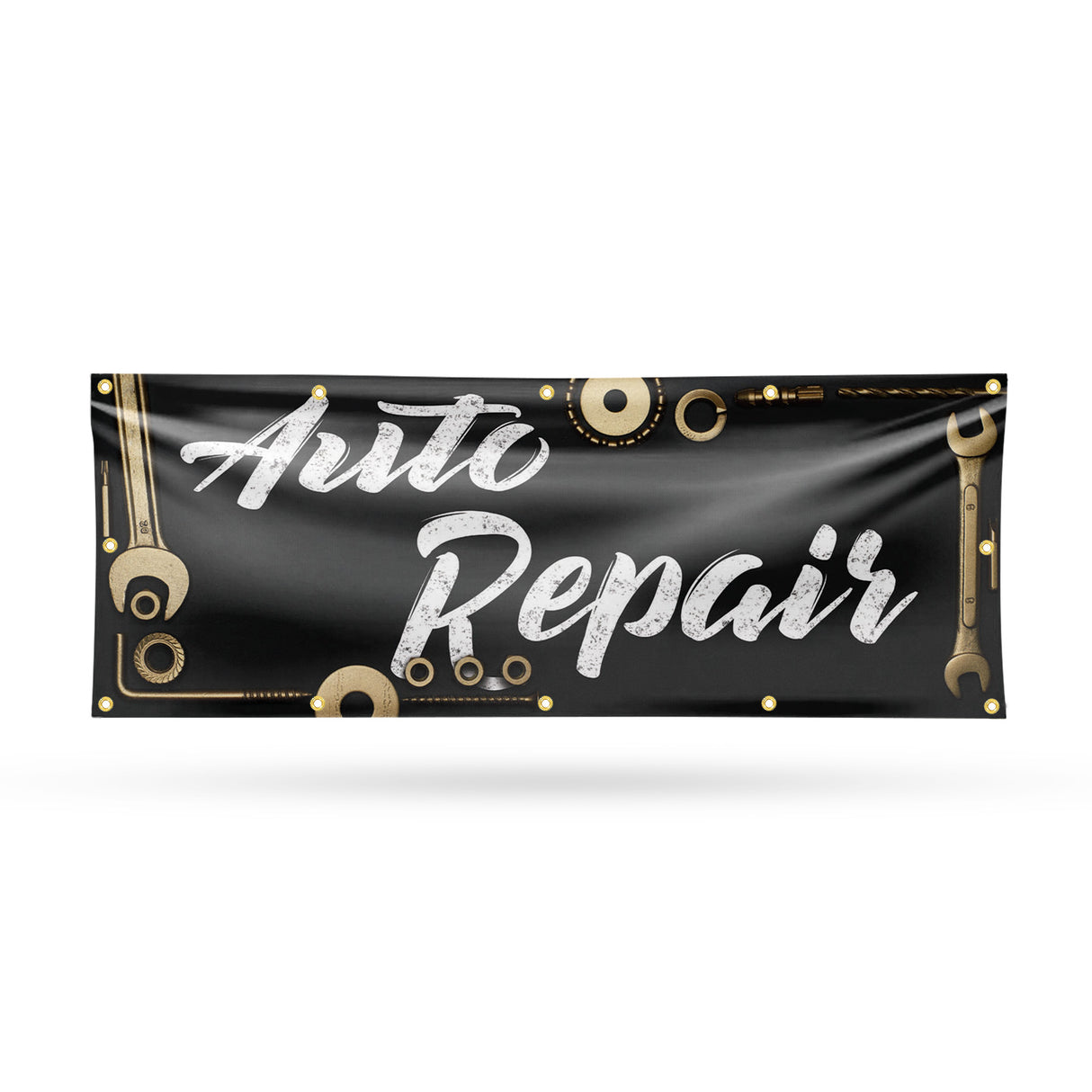 Auto Repair Banner
