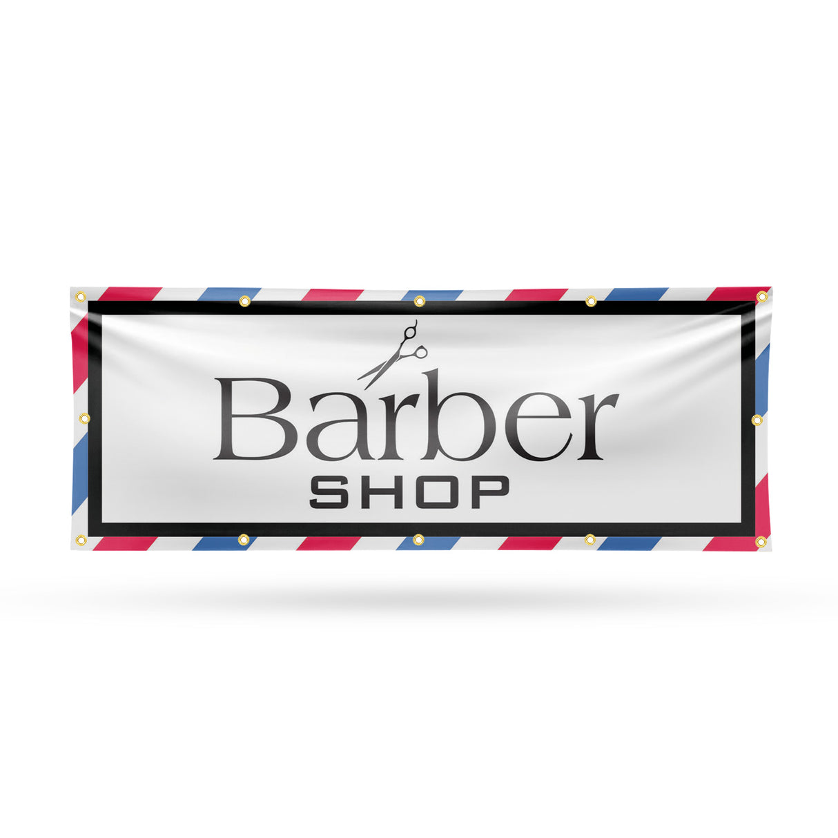 Barber Shop Banner