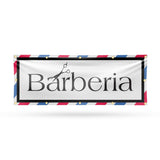 Barberia Banner