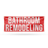 Bathroom Remodeling Banner