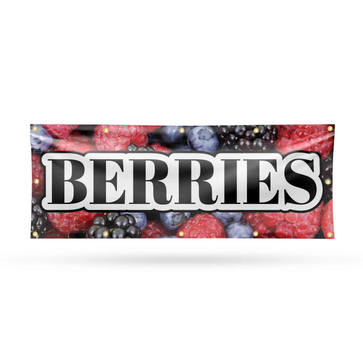 Berries Banner