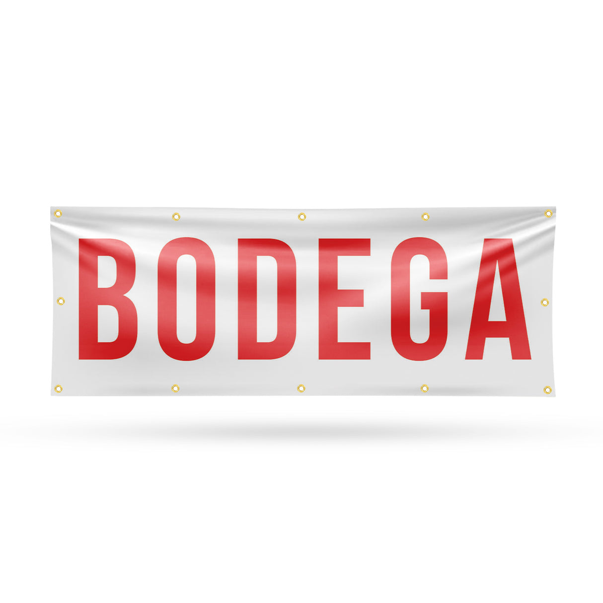 Bodega Banner